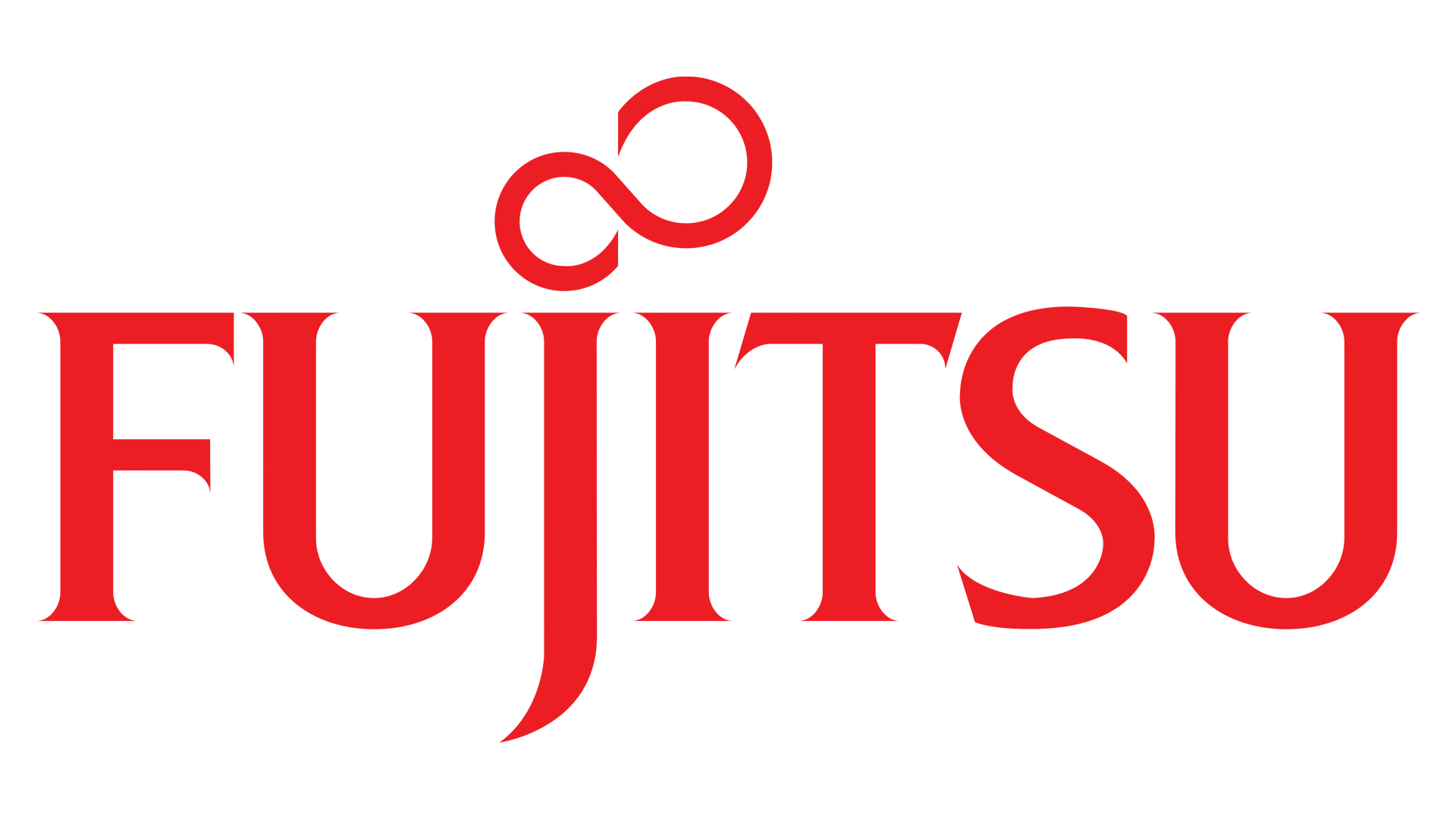 Fujitsu-Logo