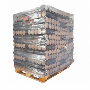 Bûche Compressée Performance : 1h30 de Chaleur, Zéro Contrainte !