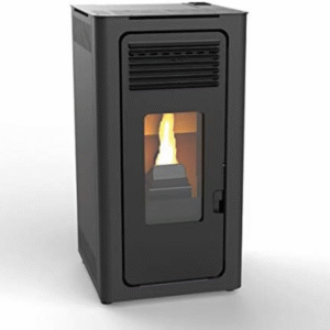 Poêle à Granulés AUDAX 6 - 6kW Haute Efficacité par LASIAN