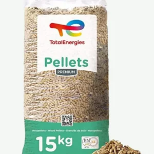 Chauffez intelligemment avec les pellets premium TotalEnergies – livraison gratuite France !