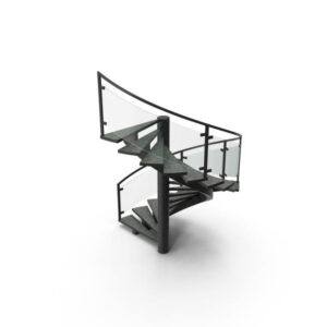 Commercial Staircase